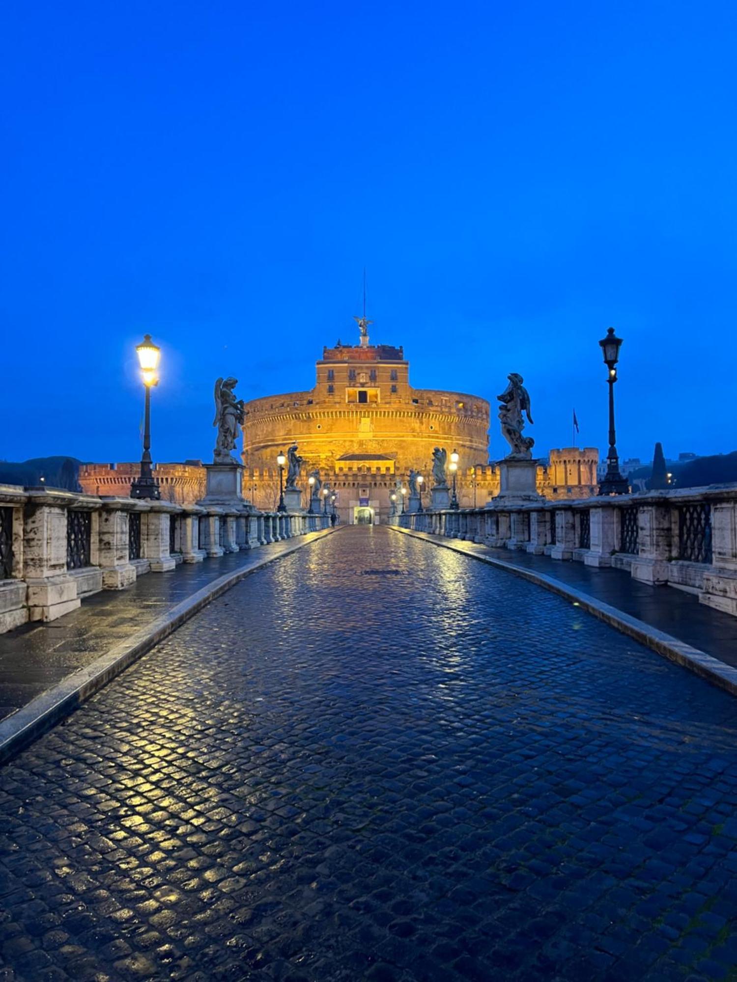 3Bdr Apartment In The Heart Of Rome Exterior photo