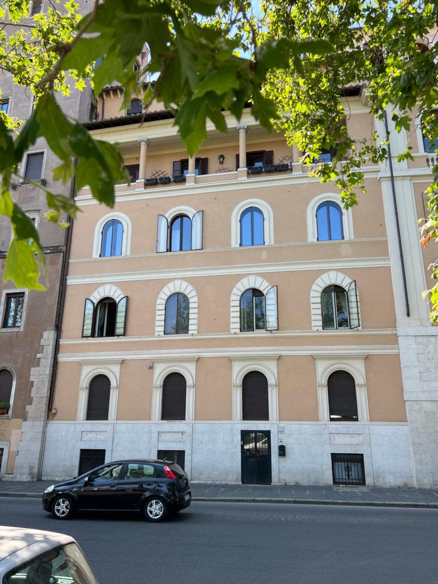 3Bdr Apartment In The Heart Of Rome Exterior photo