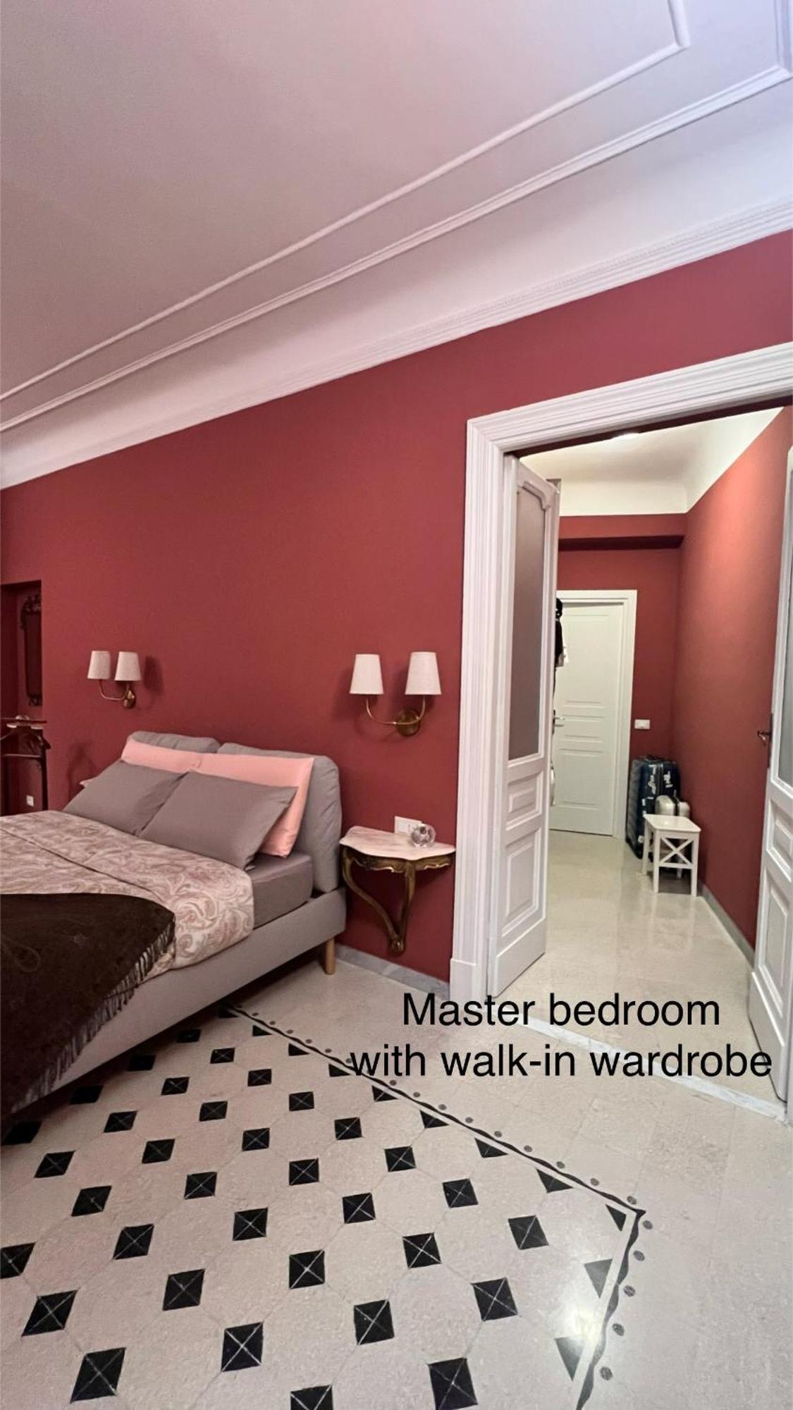 3Bdr Apartment In The Heart Of Rome Exterior photo