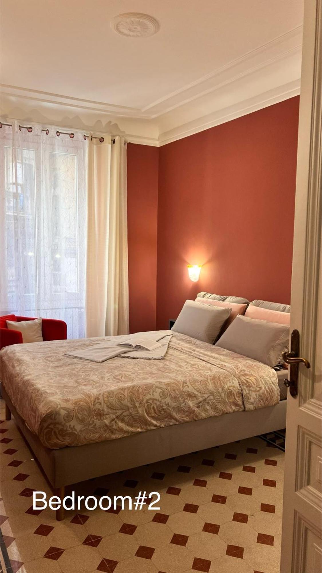 3Bdr Apartment In The Heart Of Rome Exterior photo