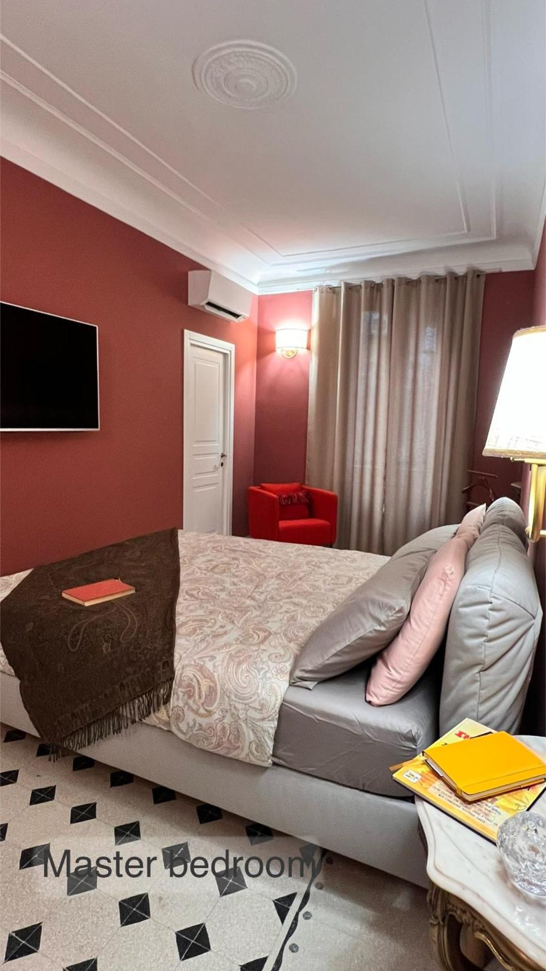 3Bdr Apartment In The Heart Of Rome Exterior photo